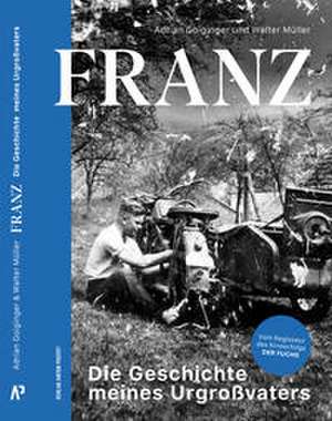FRANZ de Adrian Goiginger