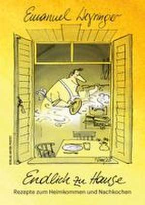 Endlich zu Hause de Emanuel Weyringer