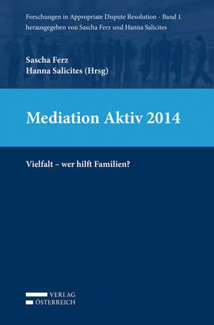 Mediation Aktiv 2014 de Susanne Lederer