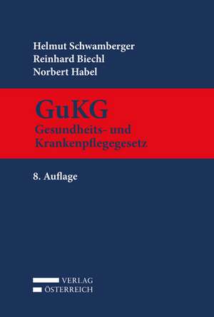 GuKG de Helmut Schwamberger