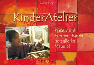 Lehrerbibliothek: Kinderatelier de Martin Merz