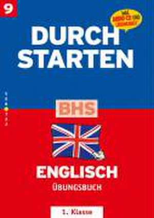 Durchstarten BHS Englisch 1. Klasse de Claudia Zekl