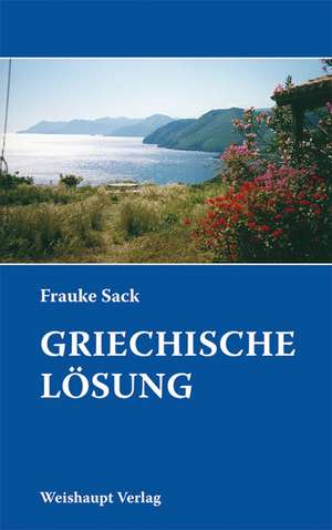 Griechische Lösung de Frauke Sack