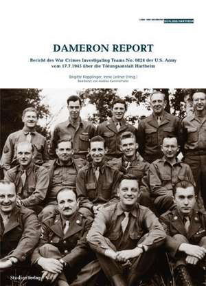 Dameron Report de Andrea Kammerhofer