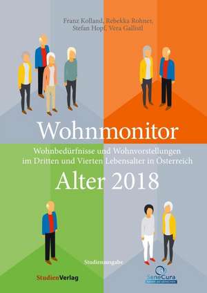 Wohnmonitor Alter 2018 de Franz Kolland