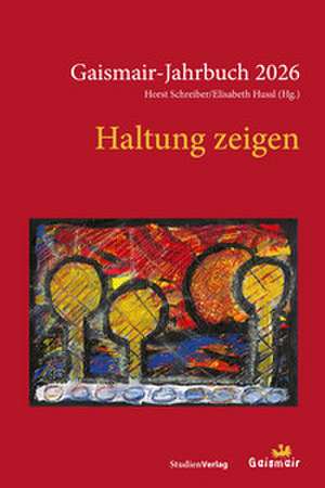 Haltung zeigen de Horst Schreiber