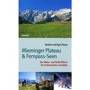 Mieminger Plateau & Fernpass-Seen de Beatrix Pinzer