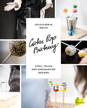 Cake Pop Bakery de Julia Wojta