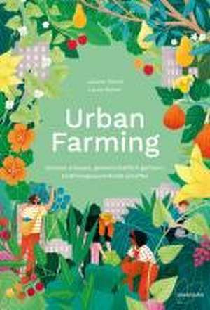 Urban Farming de Juliane Ranck