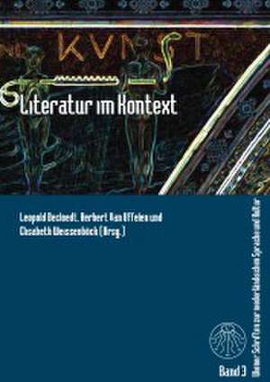 Rezeption, Interaktion und Integration de Leopold Decloedt