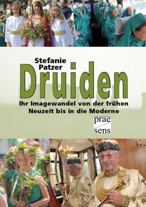 Druiden de Stefanie Patzer