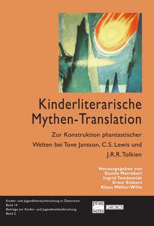 Kinderliterarische Mythen-Translation de Gunda Mairbäurl