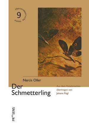 Der Schmetterling de Narcís Oller