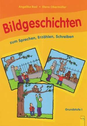 Ich hab den Durchblick 2 Bildgeschichten schreiben de Angelika Resl