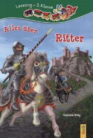 Alles über Ritter de Gabriele Rittig