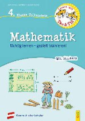 Lernen mit Teo und Tia Mathematik - 4. Klasse Volksschule de Isabella Benischek