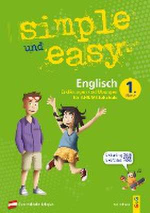 simple und easy Englisch 1 de Axel Hofmann