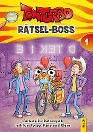 Tom Turbo - Rätsel-Boss 1 de Tom Storyteller GmbH