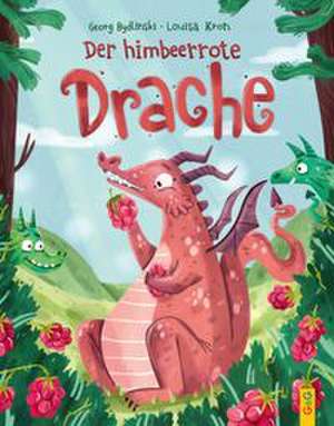 Der himbeerrote Drache de Georg Bydlinski