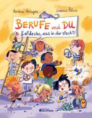 Berufe und DU de Andrea Hensgen