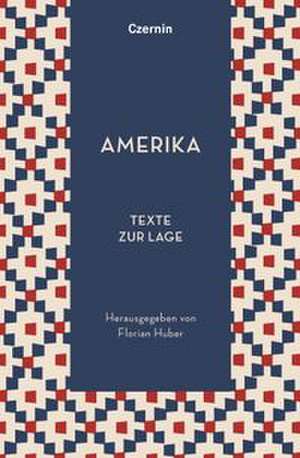 Amerika de Florian Huber