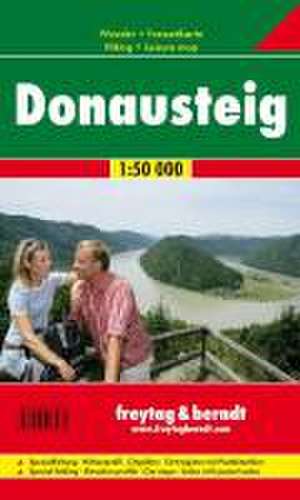 Donausteig 1 : 50 000