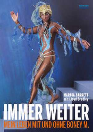 Immer weiter de Marcia Barrett