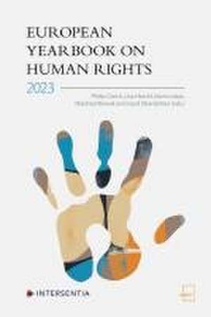 European Yearbook on Human Rights 2023 de Philipp Czech