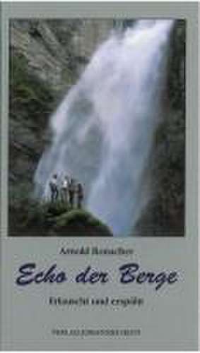 Echo der Berge de Arnold Ronacher