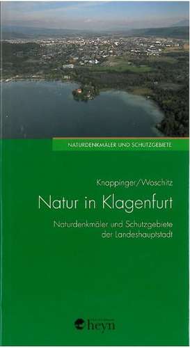 Natur in Klagenfurt de Josef Knappinger