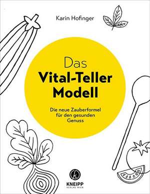 Das Vital-Teller-Modell de Karin Hofinger