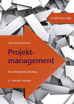 Projektmanagement de Hans K Wytrzens