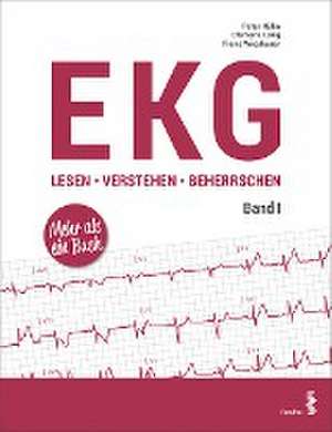 EKG lesen - verstehen - beherrschen 01 de Peter Kühn