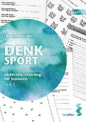 Denksport de Elisabeth Hahn