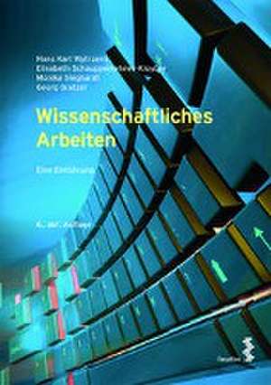 Wissenschaftliches Arbeiten de Hans Karl Wytrzens