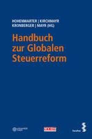 Handbuch zur Globalen Steuerreform de Daniela Hohenwarter