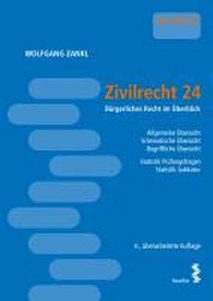 Zivilrecht 24 de Wolfgang Zankl