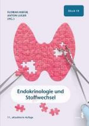 Endokrinologie und Stoffwechsel de Florian Kiefer