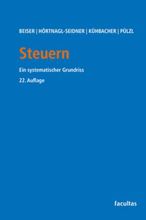 Steuern de Reinhold Beiser