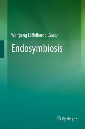 Endosymbiosis de Wolfgang Löffelhardt