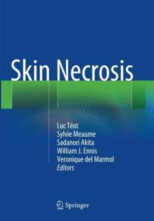 Skin Necrosis de Luc Téot