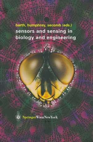 Sensors and Sensing in Biology and Engineering de Friedrich G. Barth