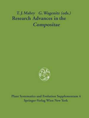 Research Advances in the Compositae de T.J. Mabry