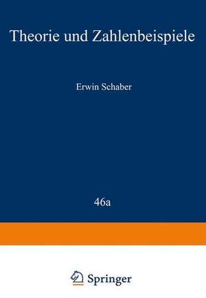 Stabilität ebener Stabwerke nach der Theorie II. Ordnung Wölbkrafttorsion: Erste Teil: Theorie und Zahlenbeispiele de Erwin Schaber