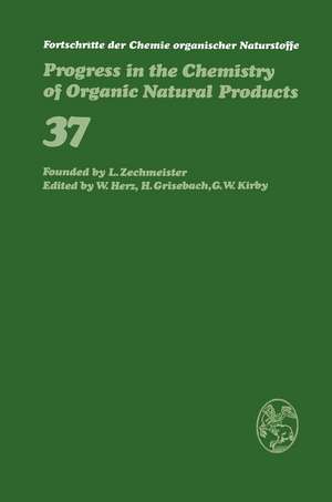 Fortschritte der Chemie organischer Naturstoffe / Progress in the Chemistry of Organic Natural Products de P. Albersheim