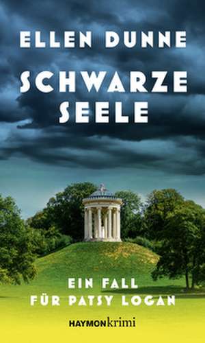 Schwarze Seele de Ellen Dunne