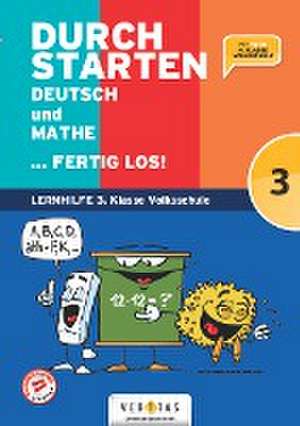 Durchstarten - Volksschule - 3. Klasse de Leopold Eibl