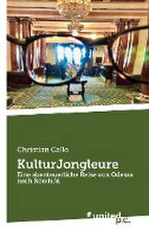 KulturJongleure de Christian Callo