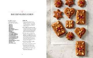 Kekse - Lebkuchen - Teegebäck de Elisabeth Ruckser