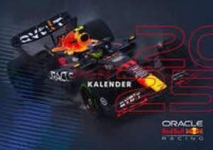 Oracle Red Bull Racing 2025 - Fankalender